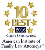 10-Best-2016-FLA 10 Best Family Law American Institute of Family Law Attorneys