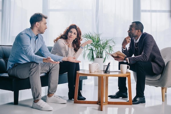 Family Divorce Attorney Advice
