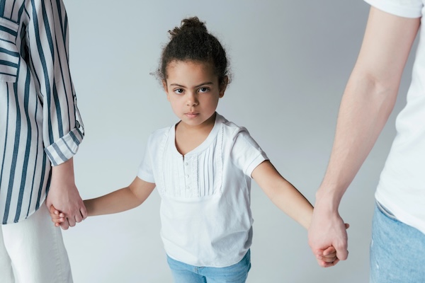 Child in Divorce