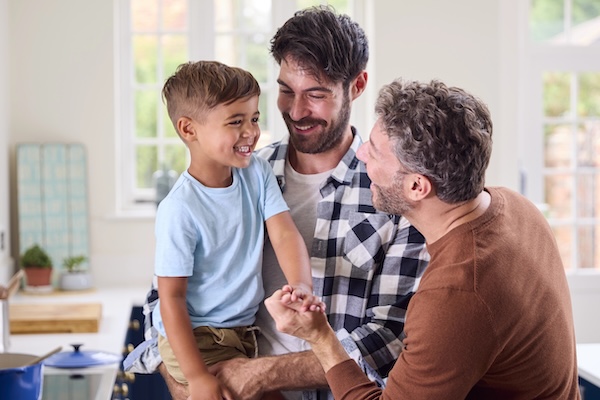 Same-Sex Parenting